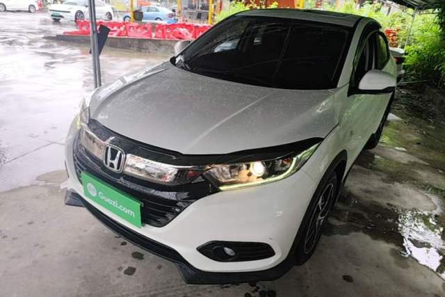 Used Honda Vezel 2020 1.5L CVT Pioneer Edition