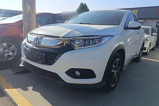 Used Honda Vezel 2020 1.5L CVT Pioneer Edition