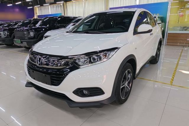 Used Honda Vezel 2020 1.5L CVT Pioneer Edition
