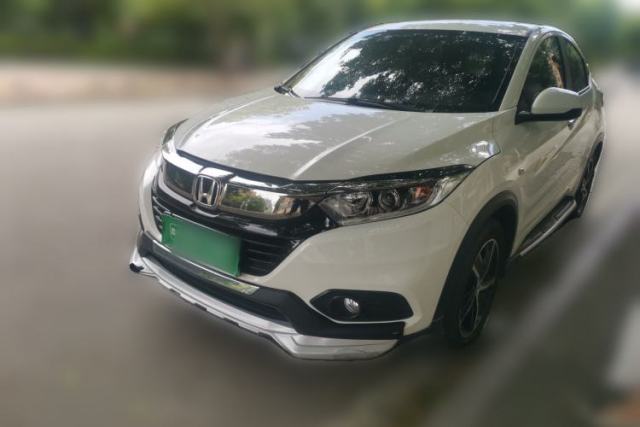 Używany Honda Vezel 2020 1.5L CVT Pioneer Edition