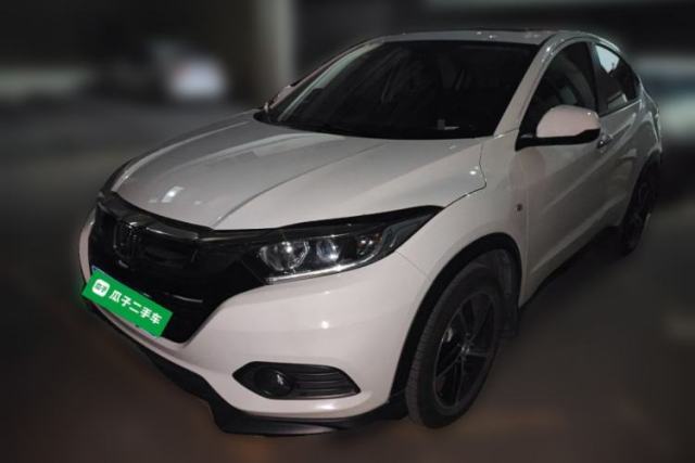 Used Honda Vezel 2020 1.5L CVT Pioneer Edition