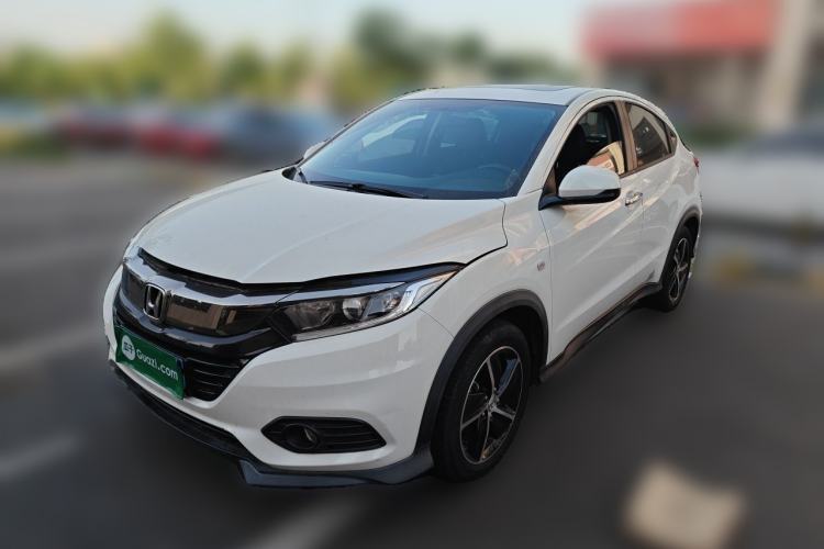 Used Honda Vezel 2020 1.5L CVT Pioneer Edition Guazi used car, China used car export, Used car for sale, Used cars, Cheapest cars for sale
