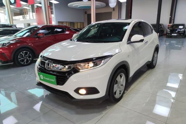 Used Honda Vezel 2020 1.5L CVT Elite Edition