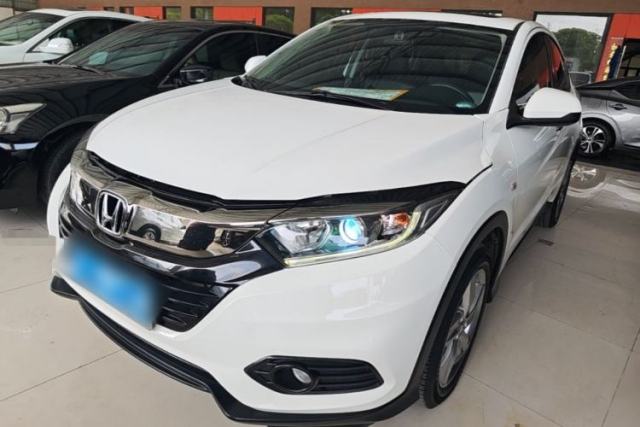 Used Honda Vezel 2020 1.5L CVT Elite Edition