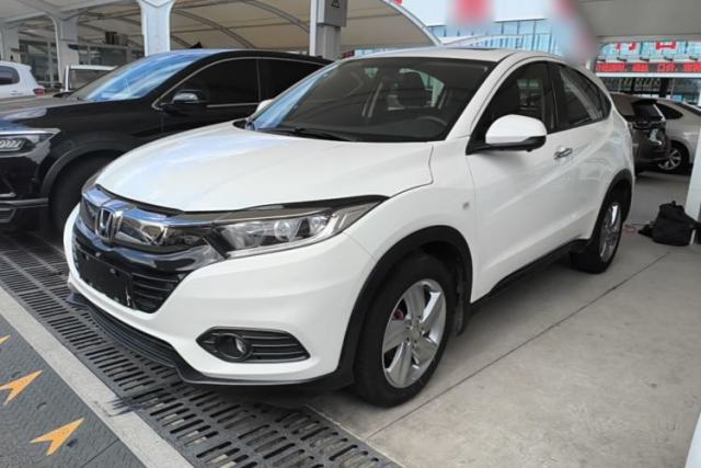 Used Honda Vezel 2020 1.5L CVT Elite Edition