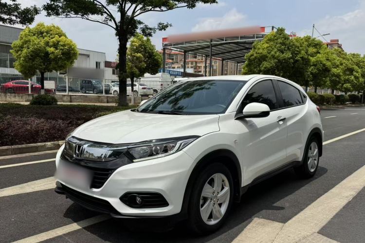 Used Honda Vezel 2020 220 TURBO CVT Elite Edition Guazi used car, China used car export, Used car for sale, Used Honda cars, Cheapest cars for sale