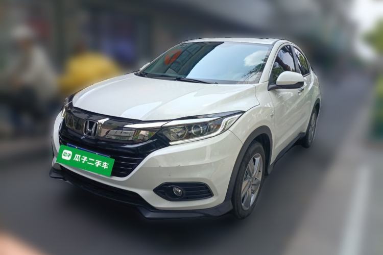 Gebrauchter Honda Vezel 2020 220 TURBO CVT Elite Edition Guazi used car, China used car export, Used car for sale, Used cars, Cheapest cars for sale