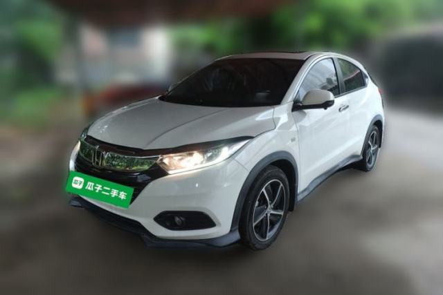 Used Honda Vezel 2020 1.5L CVT Pioneer Edition