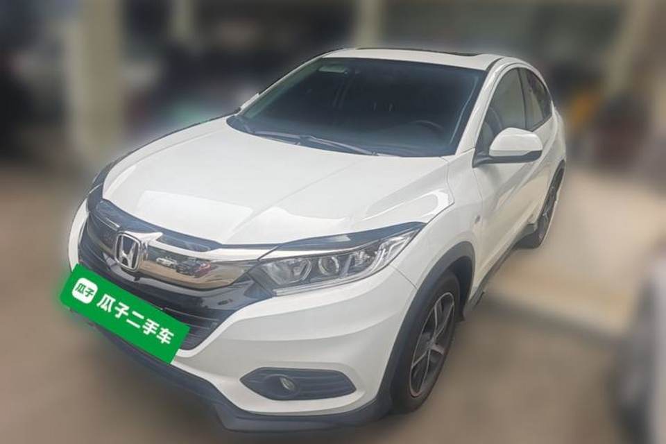 Honda Vezel 2020