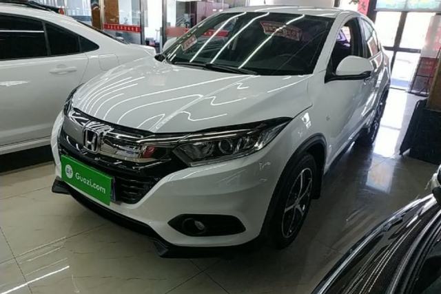 Used Honda Vezel 2020 1.5L CVT Pioneer Edition