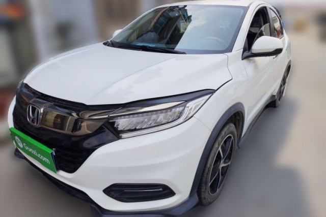 Used Honda Vezel 2020 1.5L CVT Luxury Edition