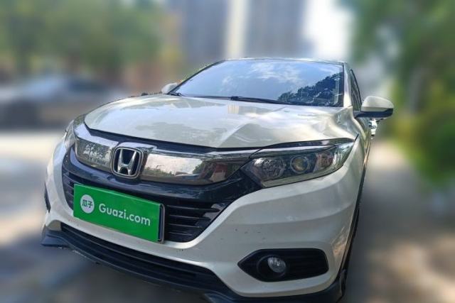 Used Honda Vezel 2020 1.5L CVT Pioneer Edition