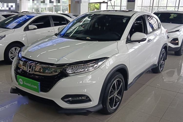 Used Honda Vezel 2020 1.5L CVT Luxury Edition Guazi used car, China used car export, Used car for sale, Used  cars, Cheapest cars for sale