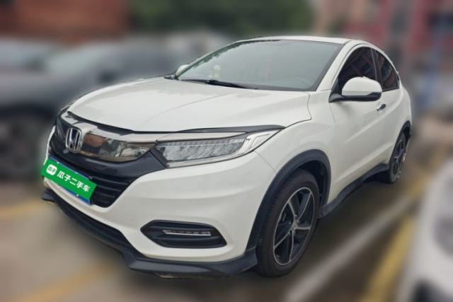 Used Honda Vezel 2020 1.5L CVT Luxury Edition