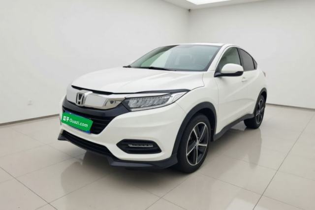 Honda Vezel 2020 1.5L CVT Luxury Edition usata