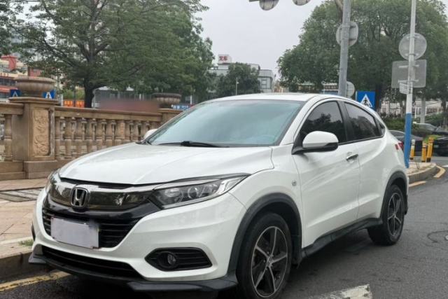 Used Honda Vezel 2020 1.5L CVT Pioneer Edition