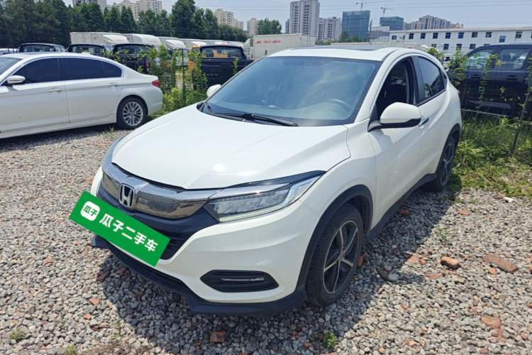 Used Honda Vezel 2020 220 TURBO CVT Luxury Edition Guazi used car, China used car export, Used car for sale, Used  cars, Cheapest cars for sale