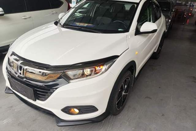 Used Honda Vezel 2020 1.5L CVT Pioneer Edition