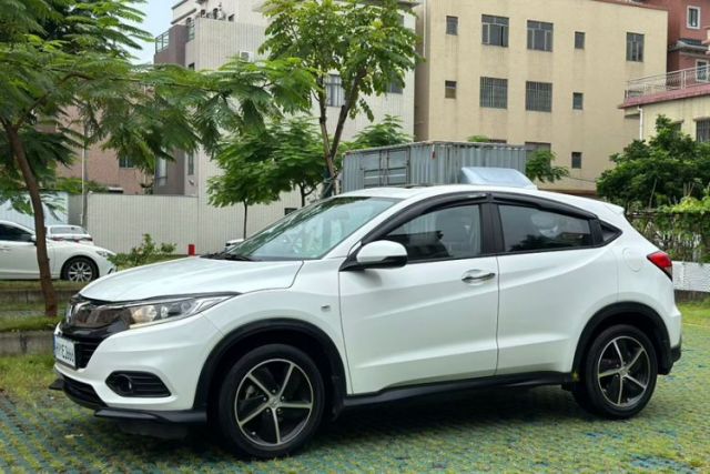 Używany Honda Vezel 2020 1.5L CVT Pioneer Edition