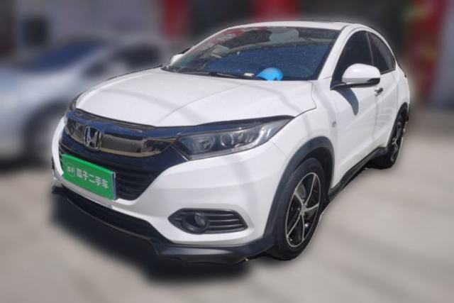 Used Honda Vezel 2020 1.5L CVT Pioneer Edition