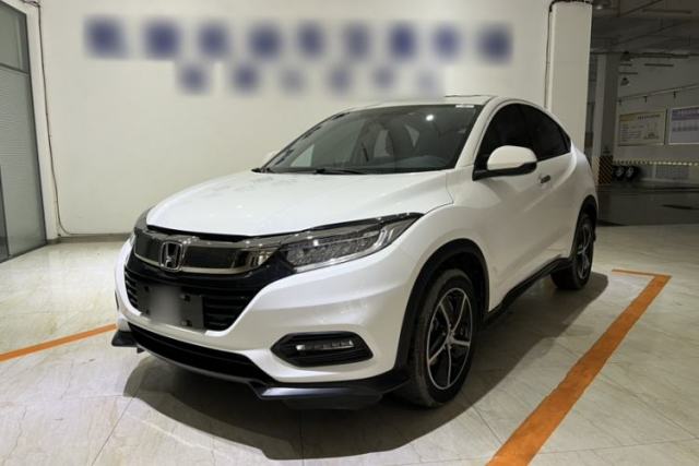 Used Honda Vezel 2020 1.5L CVT Luxury Edition