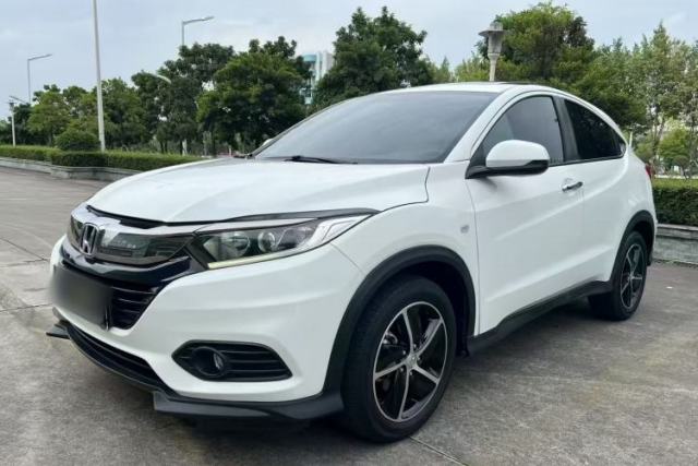 Honda Vezel 2020 1.5L CVT Pioneer Edition usata