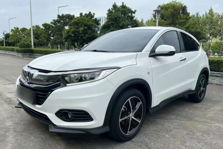 Used Honda Vezel 2020 1.5L CVT Pioneer Edition Guazi used car, China used car export, Used car for sale, Used cars, Cheapest cars for sale