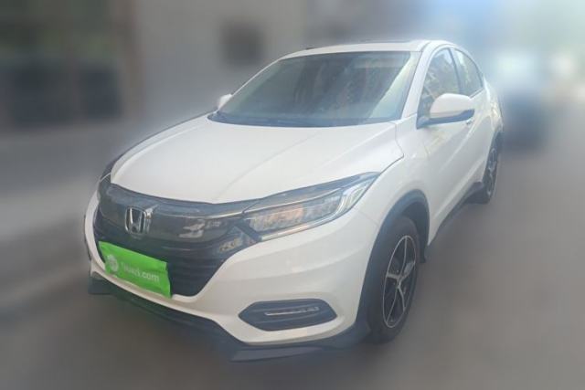 Ojetý Honda Vezel 2020 1.5L CVT Luxury Edition