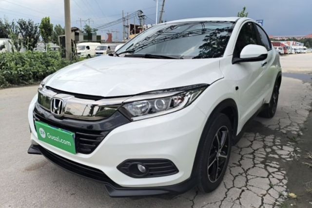 Used Honda Vezel 2020 1.5L CVT Pioneer Edition