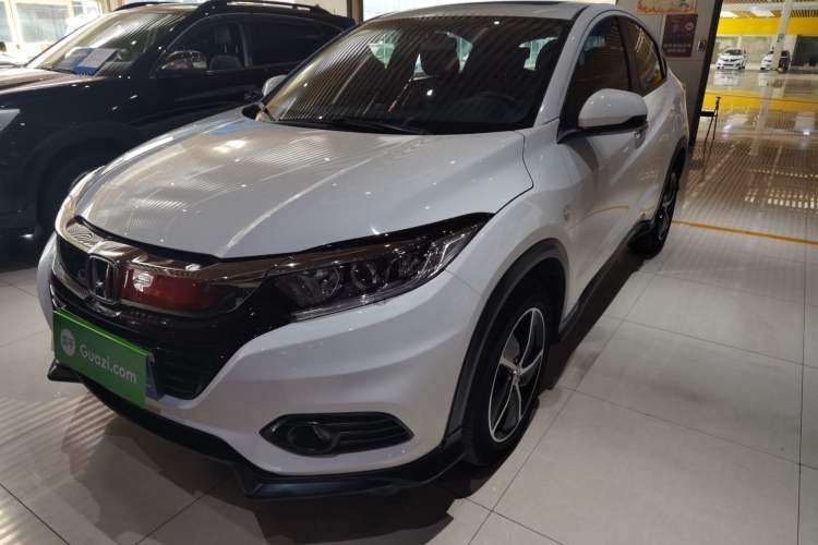 Used Honda Vezel 2020 1.5L CVT Pioneer Edition Guazi used car, China used car export, Used car for sale, Used Honda cars, Cheapest cars for sale