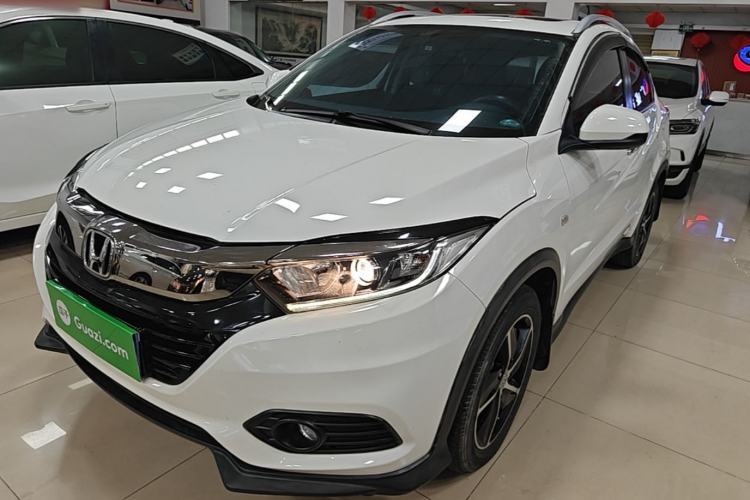 Used Honda Vezel 2020 1.5L CVT Pioneer Edition Guazi used car, China used car export, Used car for sale, Used cars, Cheapest cars for sale
