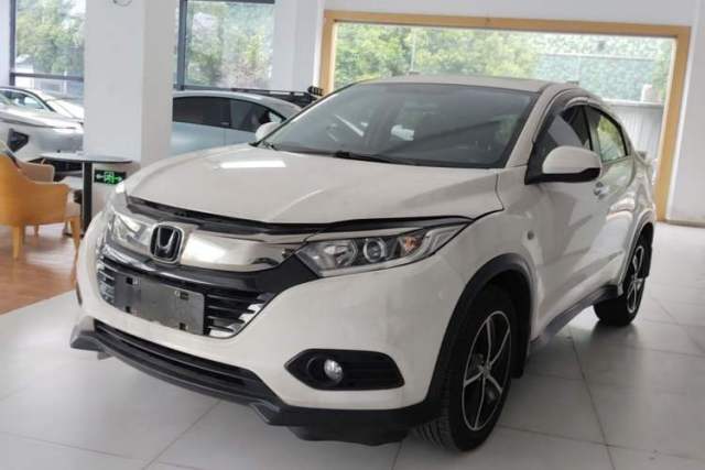 Used Honda Vezel 2020 1.5L CVT Pioneer Edition