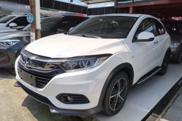 Used Honda Vezel 2020 1.5L CVT Pioneer Edition
