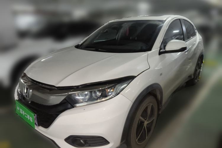 Used Honda Vezel 2020 1.5L CVT Pioneer Edition Guazi used car, China used car export, Used car for sale, Used  cars, Cheapest cars for sale