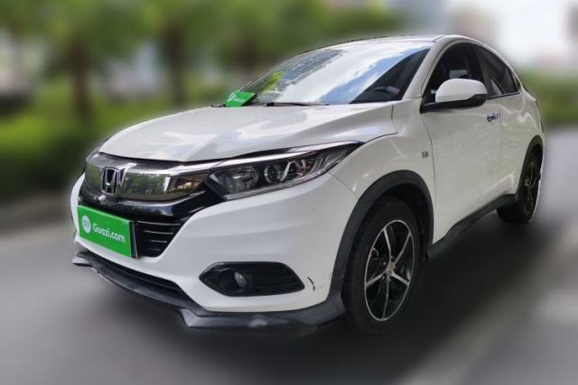 Used Honda Vezel 2020 1.5L CVT Pioneer Edition