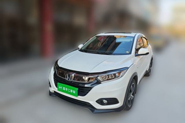 Used Honda Vezel 2020 1.5L CVT Pioneer Edition