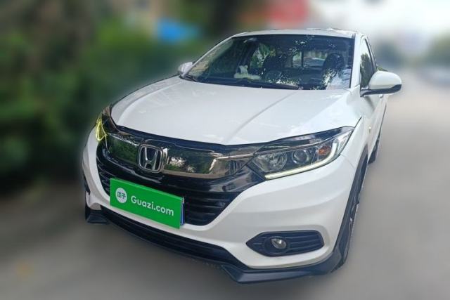 Used Honda Vezel 2020 1.5L CVT Pioneer Edition