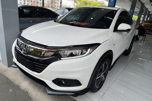 Used Honda Vezel 2020 1.5L CVT Pioneer Edition