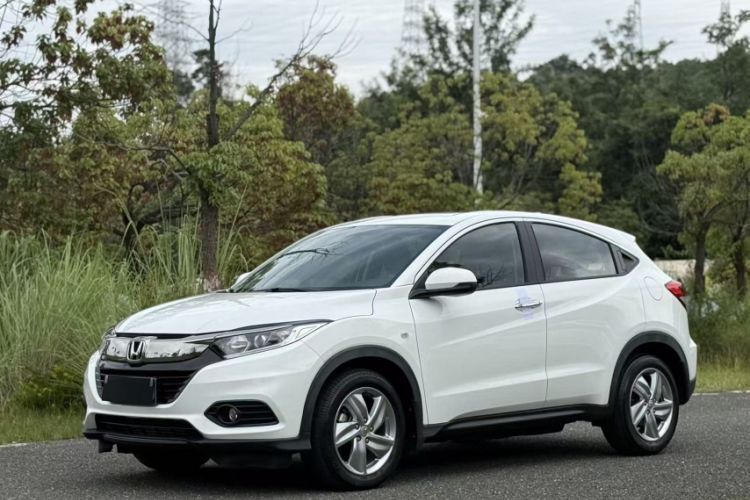 Używany Honda Vezel 2020 220 TURBO CVT Elite Edition Guazi used car, China used car export, Used car for sale, Used cars, Cheapest cars for sale