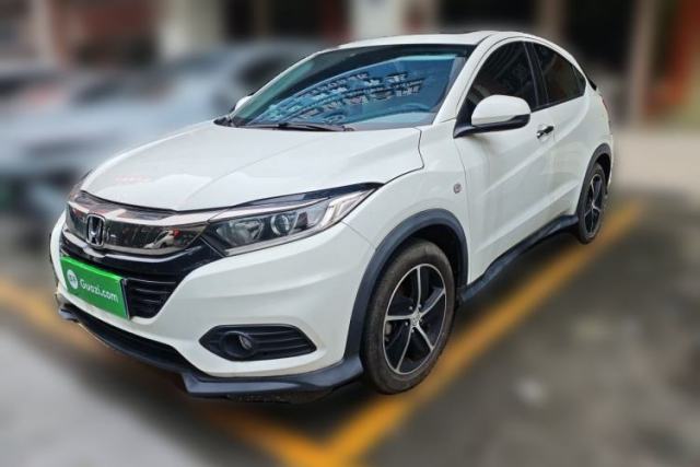 Used Honda Vezel 2020 1.5L CVT Pioneer Edition