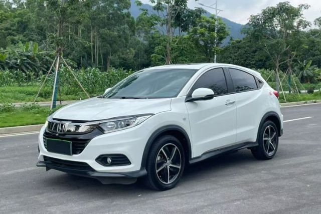 Used Honda Vezel 2020 1.5L CVT Pioneer Edition