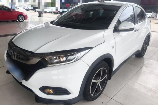 Used Honda Vezel 2020 1.5L CVT Pioneer Edition