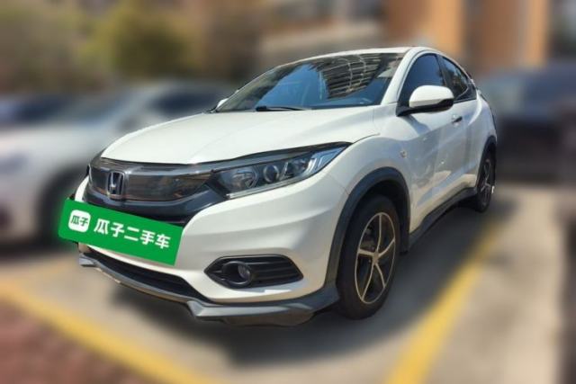 Used Honda Vezel 2020 1.5L CVT Pioneer Edition