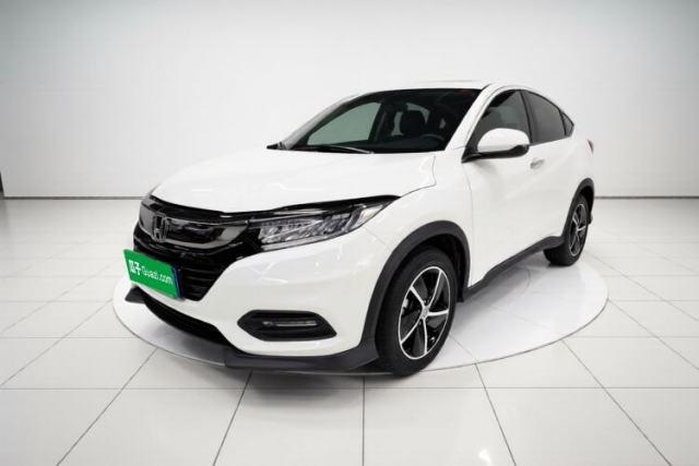 Used Honda Vezel 2020 1.5L CVT Luxury Edition