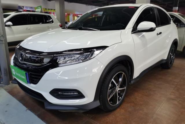Used Honda Vezel 2020 1.5L CVT Luxury Edition