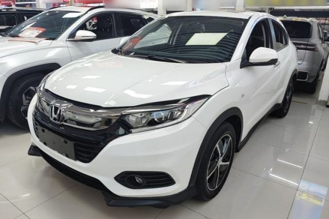 Used Honda Vezel 2020 1.5L CVT Pioneer Edition