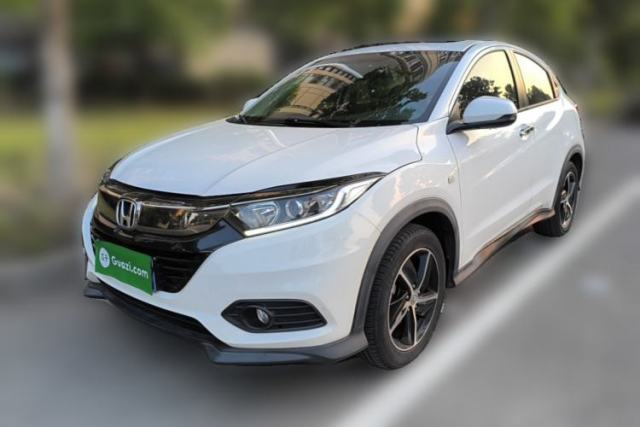 Used Honda Vezel 2020 1.5L CVT Pioneer Edition