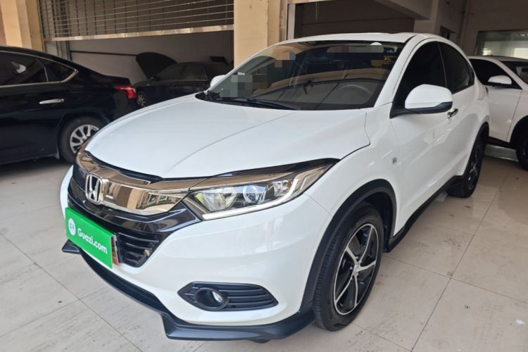 Used Honda Vezel 2020 1.5L CVT Pioneer Edition Guazi used car, China used car export, Used car for sale, Used cars, Cheapest cars for sale