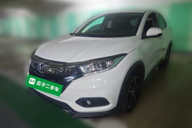 Used Honda Vezel 2020 1.5L CVT Pioneer Edition