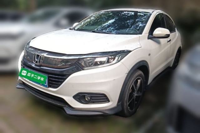 Used Honda Vezel 2020 1.5L CVT Pioneer Edition